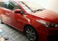 Toyota Yaris TRD Sportivo dijual cepat-1