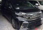 Jual Toyota Vellfire 2016, KM Rendah-0