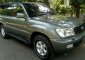 Toyota Land Cruiser 2001 dijual cepat-6