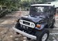 Toyota Hardtop 1970 dijual cepat-6