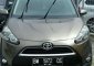 Toyota Sienta V dijual cepat-1