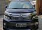 Toyota Vellfire ZG bebas kecelakaan-6