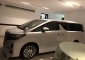 Jual Toyota Alphard 2017 harga baik-1