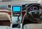 Toyota Alphard 2010 dijual cepat-1
