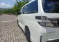 Butuh uang jual cepat Toyota Vellfire 2013-2