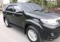 Toyota Fortuner G dijual cepat-2