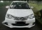 Toyota Etios 2014 bebas kecelakaan-4