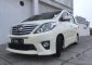 Toyota Alphard G G bebas kecelakaan-4