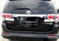 Toyota Fortuner 2014 bebas kecelakaan-1