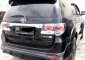 Toyota Fortuner 2014 bebas kecelakaan-3