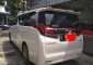 Butuh uang jual cepat Toyota Alphard 2017-7