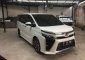 Jual Toyota Voxy 2017, KM Rendah-4