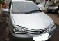 Toyota Etios  dijual cepat-3