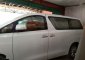 Jual Toyota Alphard 2012 Automatic-1