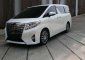 Toyota Alphard 2017 bebas kecelakaan-0