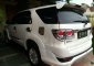 Jual Toyota Fortuner 2012, KM Rendah-1