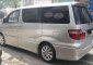 Toyota Alphard 2007 dijual cepat-4