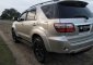 Jual Toyota Fortuner 2010, KM Rendah-0