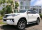 Butuh uang jual cepat Toyota Fortuner 2017-4