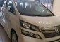 Jual Toyota Vellfire ZG harga baik-5