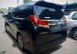 Butuh uang jual cepat Toyota Alphard 2017-1