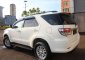 Toyota Fortuner 2012 bebas kecelakaan-2