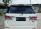 Toyota Fortuner 2012 bebas kecelakaan-4