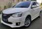 Toyota Etios 2013 bebas kecelakaan-6