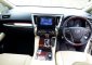 Jual Toyota Alphard 2016, KM Rendah-0
