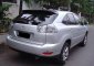 Toyota Harrier 2009 bebas kecelakaan-4