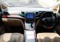 Toyota Alphard Q dijual cepat-7