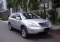 Toyota Harrier 2009 bebas kecelakaan-6