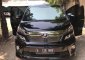 Jual Toyota Vellfire ZG harga baik-2