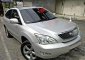 Jual Toyota Harrier 2010 Automatic-6