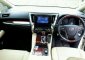 Toyota Alphard 2016 bebas kecelakaan-7