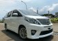 Toyota Alphard 2014 dijual cepat-4