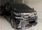 Toyota Vellfire 2015 dijual cepat-6