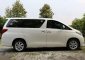 Toyota Alphard 2013 bebas kecelakaan-7