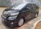 Toyota Vellfire 2012 bebas kecelakaan-1