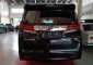 Toyota Alphard 2015 bebas kecelakaan-3