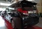 Toyota Alphard 2015 bebas kecelakaan-5