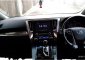 Toyota Alphard 2017 dijual cepat-4
