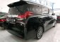 Toyota Alphard 2017 bebas kecelakaan-5