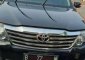 Toyota Fortuner 2015 bebas kecelakaan-1