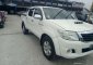 Toyota Hilux E bebas kecelakaan-2