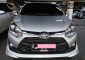 Toyota Agya 2018 dijual cepat-6