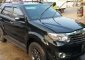 Toyota Fortuner 2015 bebas kecelakaan-4