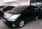 Toyota Alphard G bebas kecelakaan-0