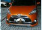 Toyota Sienta Q dijual cepat-0