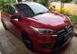 Toyota Yaris TRD Sportivo bebas kecelakaan-1